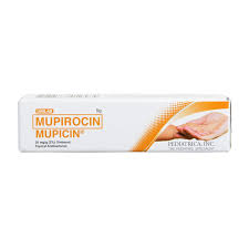 Image result for Mupirocin