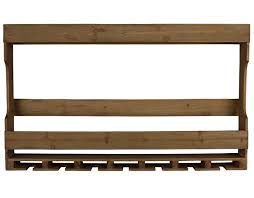 Cette étagère industrielle design dispose de 4 étagères de rangement et de 4 tiroirs fermés. Etagere Tres Dutchbone Porte Verres Support Bouteilles Mural Decoratif Style Industriel Vintage En Bois 11x48x80cm L Heritier Du Temps