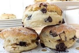 Scones Aux Pepites De Chocolat Au Thermomix Recette Thermomix Pepite Chocolat Scones Aux Pepites De Chocolat Recette Scones