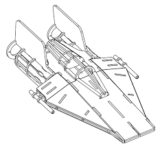 Download Download Stl File Star Wars A Wing Interceptor Design To 3d Print Cults