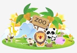 Bildergebnis für zootiere clipart
