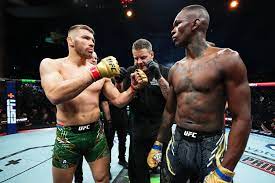 Africa Facts Zone on X: "Dricus du Plessis beats Israel Adesanya to retain  his UFC Middleweight Title. Drace placed a $450,000 bet on Israel Adesanya  to win and lost. https://t.co/Qzu2qK3rig" / X