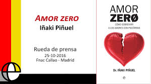 Amor Zero Inaki Pinuel Youtube