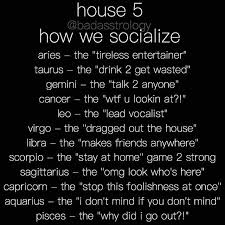 Pin On The Astrological Houses