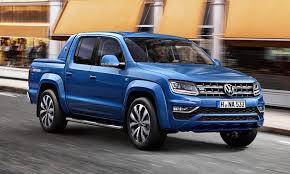 Even its infotainment system, although old, is. Updated Vw Amarok More Details First Interior Shot Car Magazine