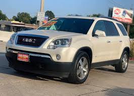Image result for White 2009 Acadia