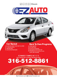 Car rental without credit card near me. Ez Auto Rentals Home Facebook