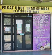 URUT TRADISIONAL LAYANGAN