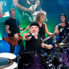 Join the fan club to become the fifth member of meta. Metallica S Lars Ulrich On The Point Of The Band In 2016 And Why He Doesn T Talk Politics With James Hetfield
