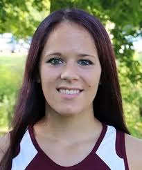 2018 Women's Cross Country Roster