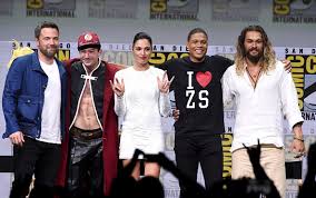'justice league' star ray fisher accuses director joss whedon of 'gross, abusive' behavior on set. Ray Fisher Is Mad As Hell At Joss Whedon And He S Not Going To Take It Anymore