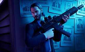 Have you guys seen the john wick movies?! Fortnite Battle Royale Stats Leaderboards More Fortnite John Wick Epic Games