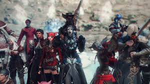 How do you start the orbonne monastery ivalice alliance raid in ffxiv patch 4.5? Caesia Montresor Iws Orbonne Monastery Week 1 Done Thanks For