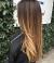 Caramel Salted Caramel Ombre Hair