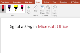 Adopting mypaint's brush rendering might help here. Draw And Write With Ink In Office