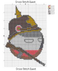 Free country cross stitch patterns. Free Imperial German Polandball Cross Stitch Pattern Country Balls Cross Stitch Quest