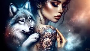 Spirit Wolf's Instagram, Twitter & Facebook