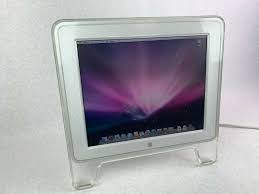 Apple 17 Usb Adc 1280 X 1024 96dpi 350 1 Lcd Studio Display Grade C Ebay