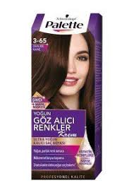 Palette Goz Alici Renkler Sac Boyasi 3 65 Cikolata Kahve Sac Boyasi Palet Cikolata