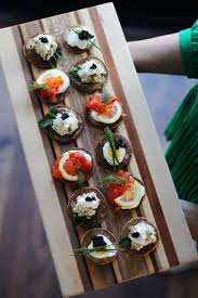 Recette Apero Reveillon Noel Nouvel An Blini Maison Food Recipes Food Lover