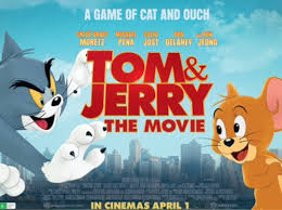 It is the second theatrical film based on. Tom Jerry The Movie In Cinemas 1 Apr 2021 Review What S On For Adelaide Families Kidswhat S On For Adelaide Families Kids