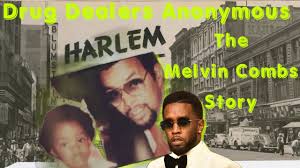 Unveiling the Tragic Story of Melvin Combs: Diddy Father & Kingpin crew  Frank Lucas & Nicky Barnes