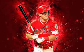 Check spelling or type a new query. Mike Trout Wallpapers Top Free Mike Trout Backgrounds Wallpaperaccess