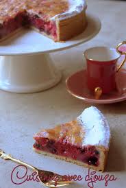 Tarte Aux Fruits Rouges Surgeles Facile Recette Tarte Aux Fruits Tarte Fruits Rouges Idee Dessert