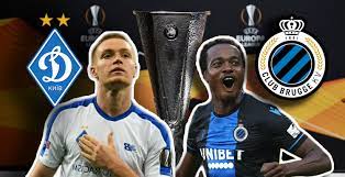 Обзор первого матча 1/16 финала лиги европы. Dinamo Bryugge Onlajn Translyaciya Matcha