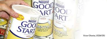 Usda Ers Sharing The Economic Burden Who Pays For Wic S Infant Formula