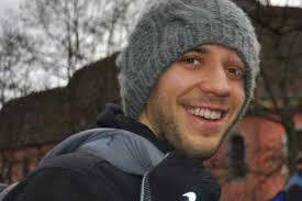 Andrew Erickson-Lapidus