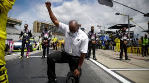 Do they even put that on tv? the first 16 points races belong to fox (10 air on fox; Nascar Vows To Stand Against Racism And Do Better As A Sport