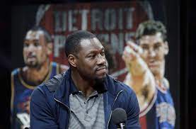 Maybe you would like to learn more about one of these? Hall Of Fame Bound Pistons Legend Ben Wallace Ready For Next Chapter Mlive Com