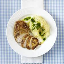 Hahnchenfilet Mit Selleriepuree Und Petersilien Ol Trennkost Eiweiss Gericht Rezept Lecker Selleriepuree Rezept Trennkost Einfache Gerichte