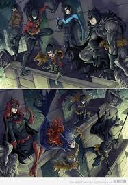 Black And Red Batman Name Vengeance And Night Batman Universe Batgirl Batman