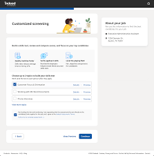 Maybe you would like to learn more about one of these? Hiring Guide How To Use Indeed S Employer Tools