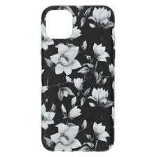 Just pick out a color and wait for the package to arrive! Black White Floral Phone Case Fits Iphone 11 Pro Max Claire S Us