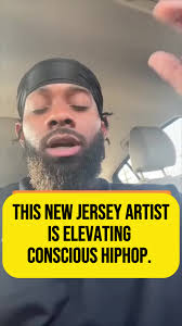 White New Jersey Rapper Review