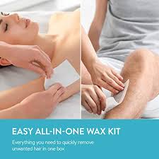 In this video i give you a brief tutorial on how to wax a man's face with sugaring wax! Gleebee Wax Strips Body Facial Hair Removal For Women Men For Face Brow Armpit Bikini And Legs Wax Hair Remover 20 Facial Wax Strips 40 Body Wax Strips 6 Calming Oil Wipes Pricepulse