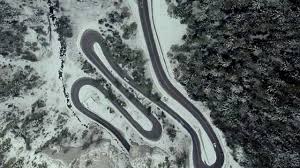 Viršuje pigesni viršuje brangesni viršuje. Bicaz Chei Lacu Rosu Iarna Youtube