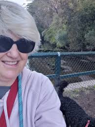 Wow, you're tall, Mahm. (I'm 4'11” and that's rounding up.)