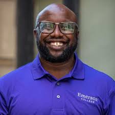 Meet Our Staff, Emerson College