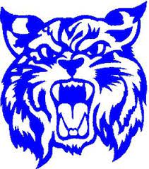 Wildcat Logo Blue Clip Art Wildcats Logo Wild Cats Kentucky Wildcats Logo