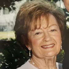 Obituary of MARY H. HRUBY