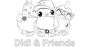 Kartun omar dan hana mp3 ✖. Omar Dan Hana Colouring Khusien