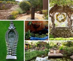 There are some front garden ideas which are universally useful. How To Make A Water Feature 55 Inspiring Garden Water Feature Ideas