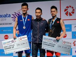 Badminton terbuka malaysia | peluang beregu lelaki lebih cerah. Lin Dan Raih Kejuaraan Kedua Terbuka Malaysia