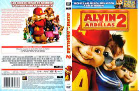 Alvin Y Las Ardillas 2