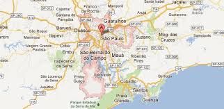 Schau dir unsere auswahl an sao paulo map an, um die tollsten einzigartigen oder spezialgefertigten handgemachten stücke aus unseren shops für wanddeko zu finden. Sao Paulo Google Map Google Map Sao Paulo Brasilien