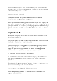Si no quiere perderse ninguna de las actualizaciones relacionadas con millonario yerno novela suscríbase a nuestro. El Yerno Millonario Novela Pagina 4201 A 4350 El Yerno Millonario Novela Pagina 4201 A 4350 Page 114 Niadd